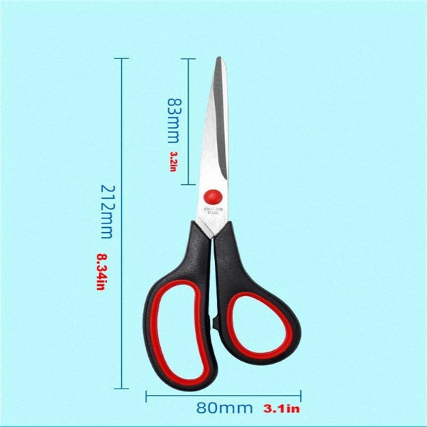 8" Multipurpose Scissors