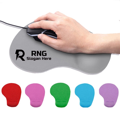 Mouse Pad with Wrist Support