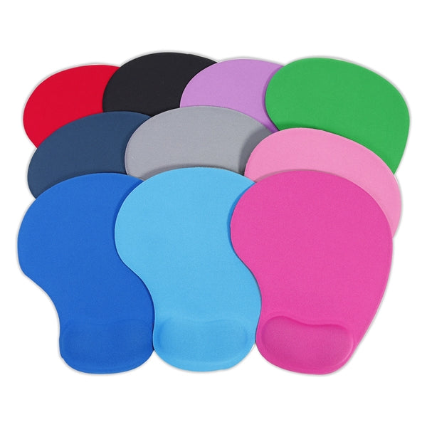 Mouse Pad with Wrist Support