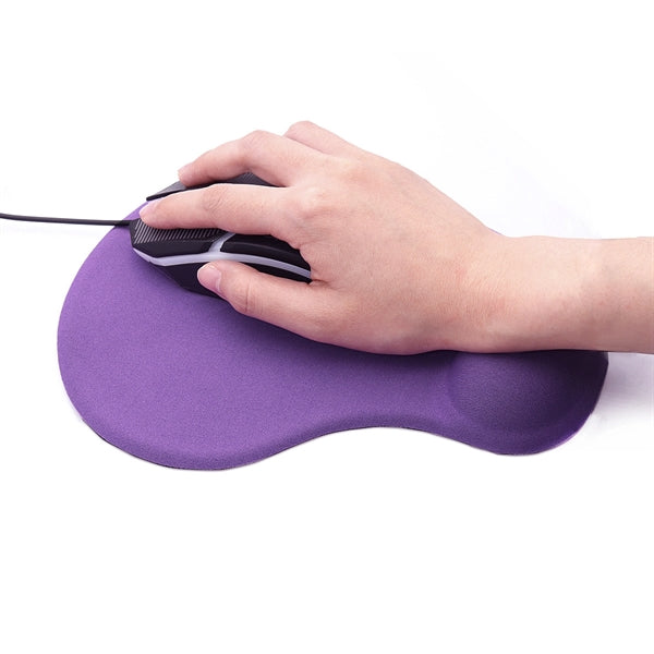 Mouse Pad with Wrist Support
