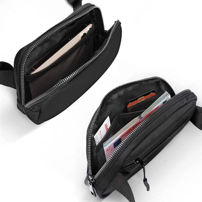 Unisex Fanny Pack with Adjustable Strap