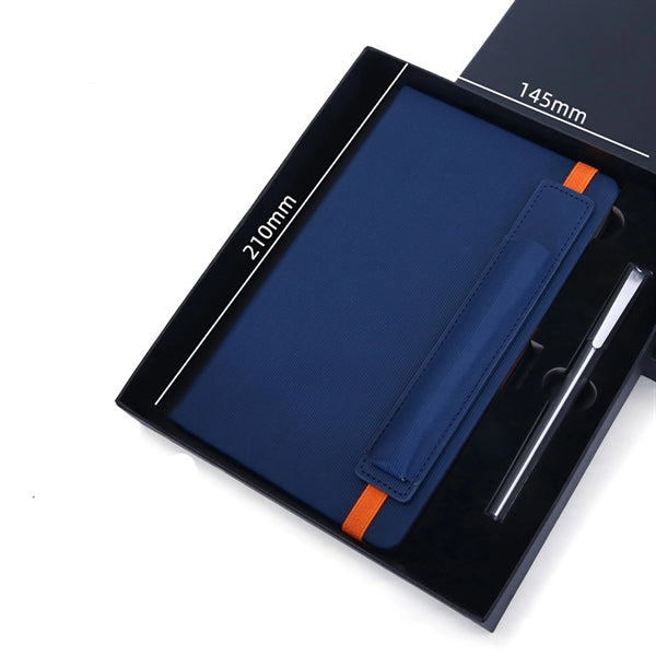 Business Office Notebook Gift Box Set