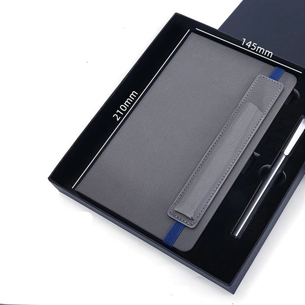 Business Office Notebook Gift Box Set