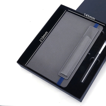 Business Office Notebook Gift Box Set