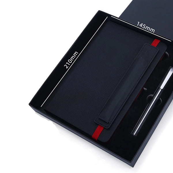 Business Office Notebook Gift Box Set