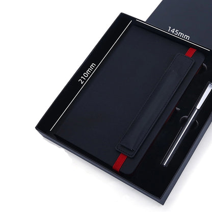 Business Office Notebook Gift Box Set