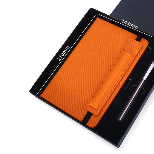 Business Office Notebook Gift Box Set