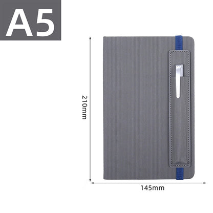 Business Office Notebook Gift Box Set