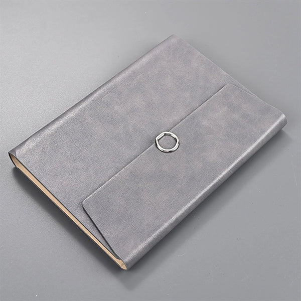 Tri-Fold Business Spairal Notebook