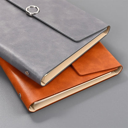 Tri-Fold Business Spairal Notebook