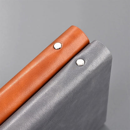 Tri-Fold Business Spairal Notebook