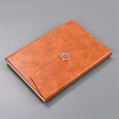 Tri-Fold Business Spairal Notebook