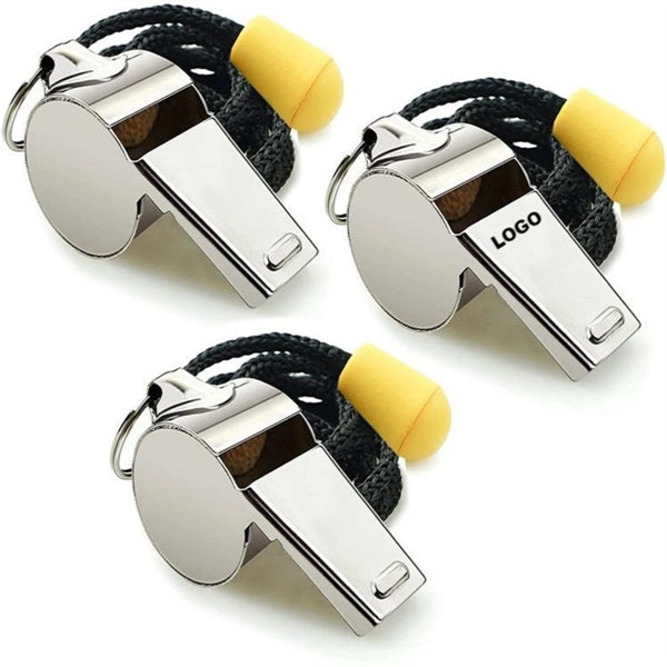 Metal Whistle