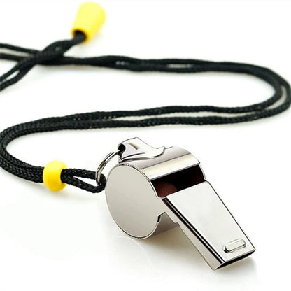 Metal Whistle