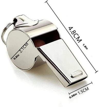 Metal Whistle