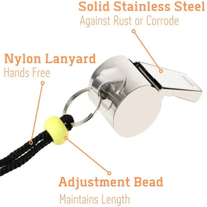 Metal Whistle