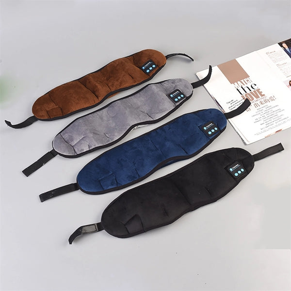 Sleep Headphones Bluetooth Eye Mask