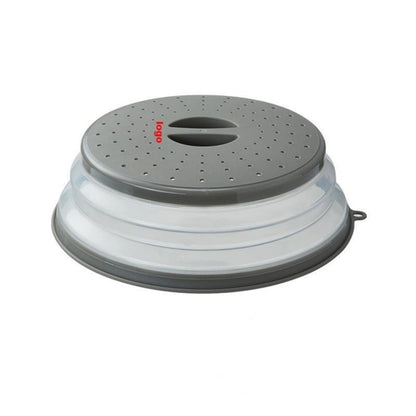 Collapsible Microwave Cover