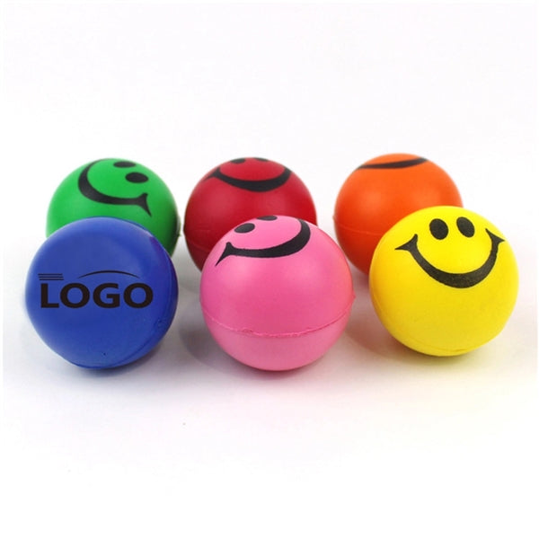 Stress Relief Squeeze Balls 2.5 Inch