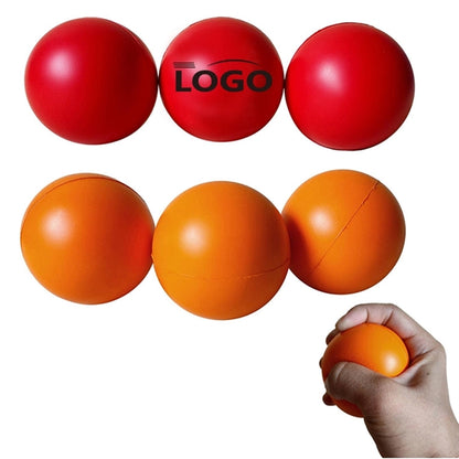 Stress Relief Squeeze Balls 2.5 Inch
