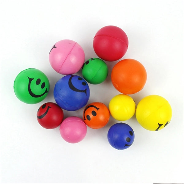 Stress Relief Squeeze Balls 2.5 Inch