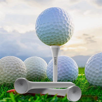 MOQ100 2 3/4 Inch Golf Tees