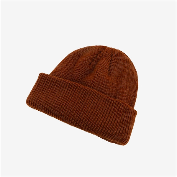 Pom knit Winter Hat