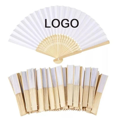 Wood Hand Fan