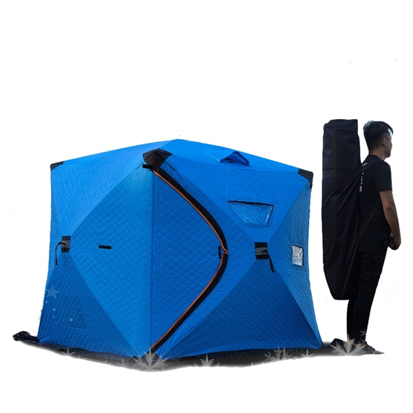 3-4 Person Winter Fishing Tent