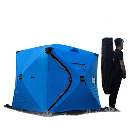 3-4 Person Winter Fishing Tent