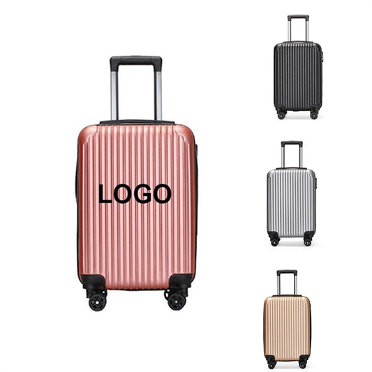 20" Carry on Luggage Case with Spinner Wheels