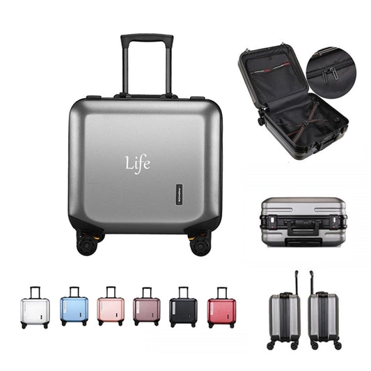 18" Carry on Luggage with Spinner Wheels
