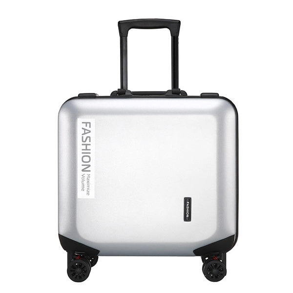 18" Carry on Luggage with Spinner Wheels