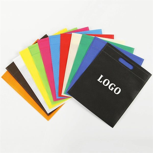 Non-Woven Grocery Bag - 9.8"x13.8"