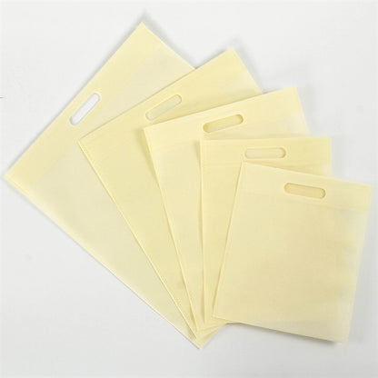 Non-Woven Grocery Bag - 9.8"x13.8"