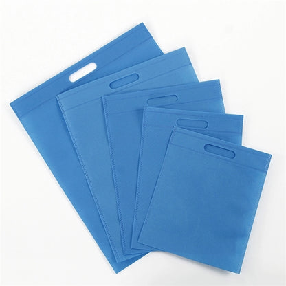 Non-Woven Grocery Bag - 9.8"x13.8"