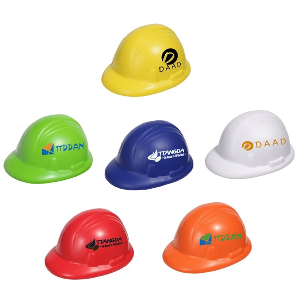 Office Hard Hat Stress Reliever