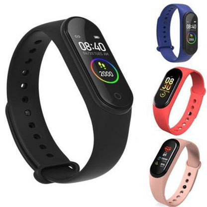 M4 Smart Band Fitness Tracker Sports Bracelet
