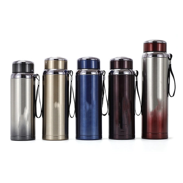 27 Oz Stainless Steel Hot And Cold Thermos