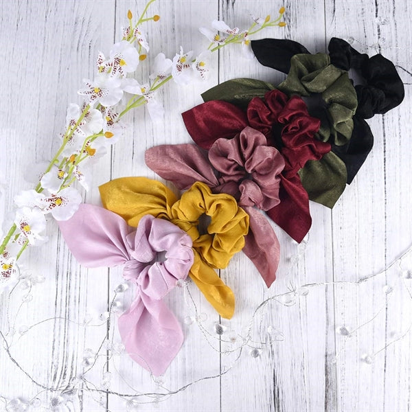 Hair Scrunchies for Women