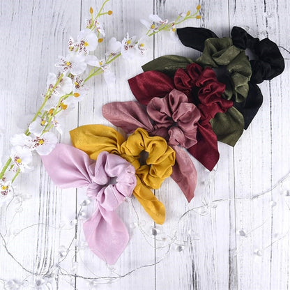 Hair Scrunchies for Women