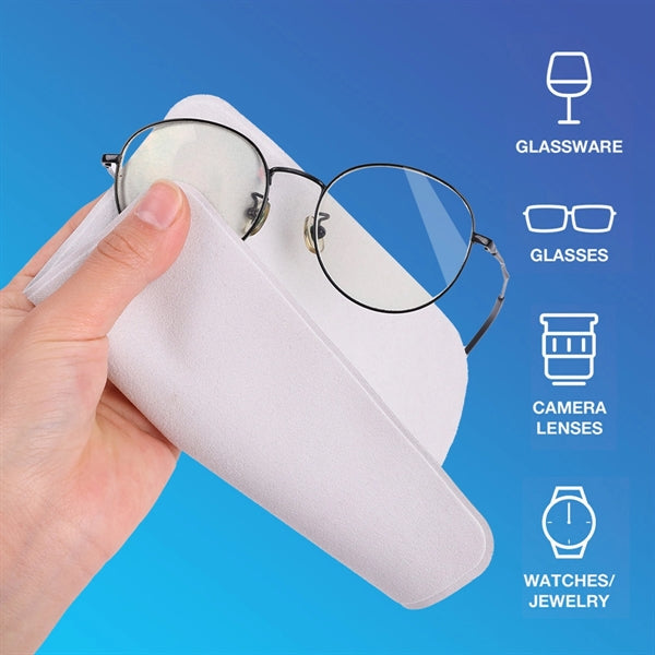 Microfiber Cleaning Cloth