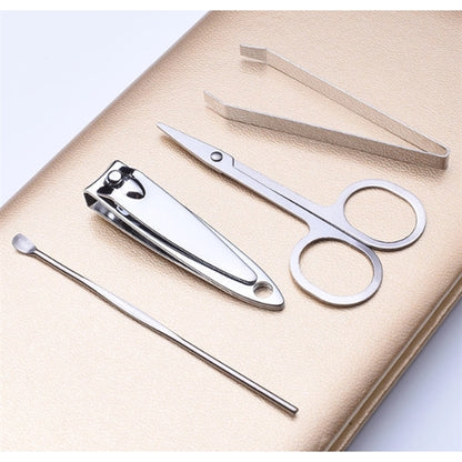 4in1 Nail Clipper Kit Manicure Set