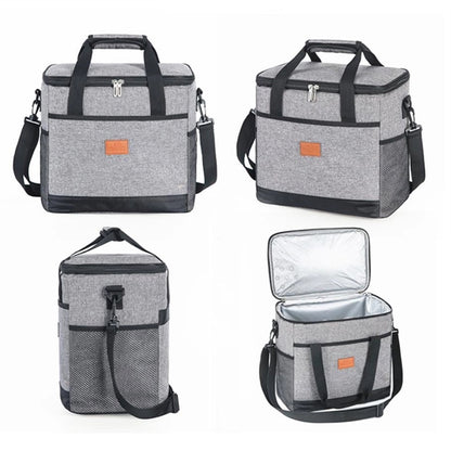 25L Soft Cooling Insulated Lunch Box