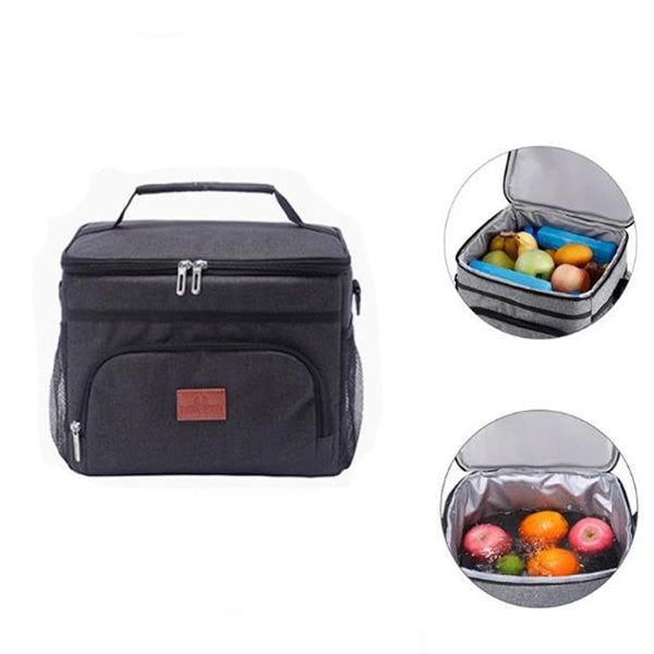 15L Fashion Lunch Bag Backpack