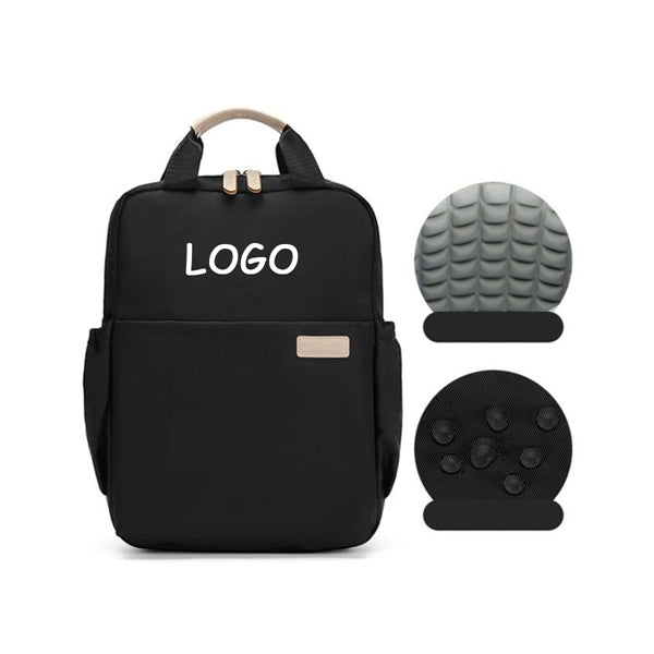 Waterproof Light Laptop Simple School Bag