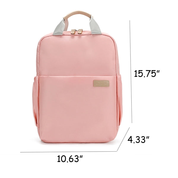 Waterproof Light Laptop Simple School Bag