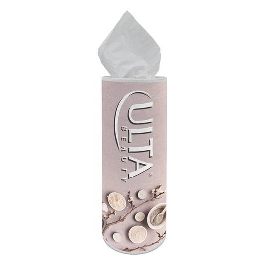 2 Ply Tissue Canister