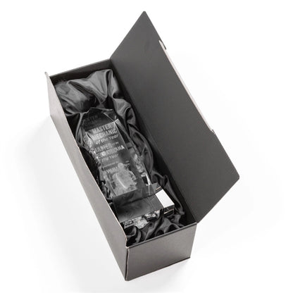 Bloomington Award on Base - Clear