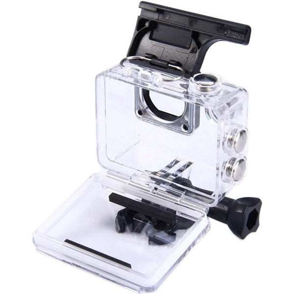 Waterproof Action Camera with Multi Accessories